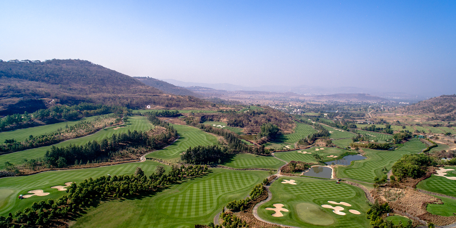 Best golf course in Pune