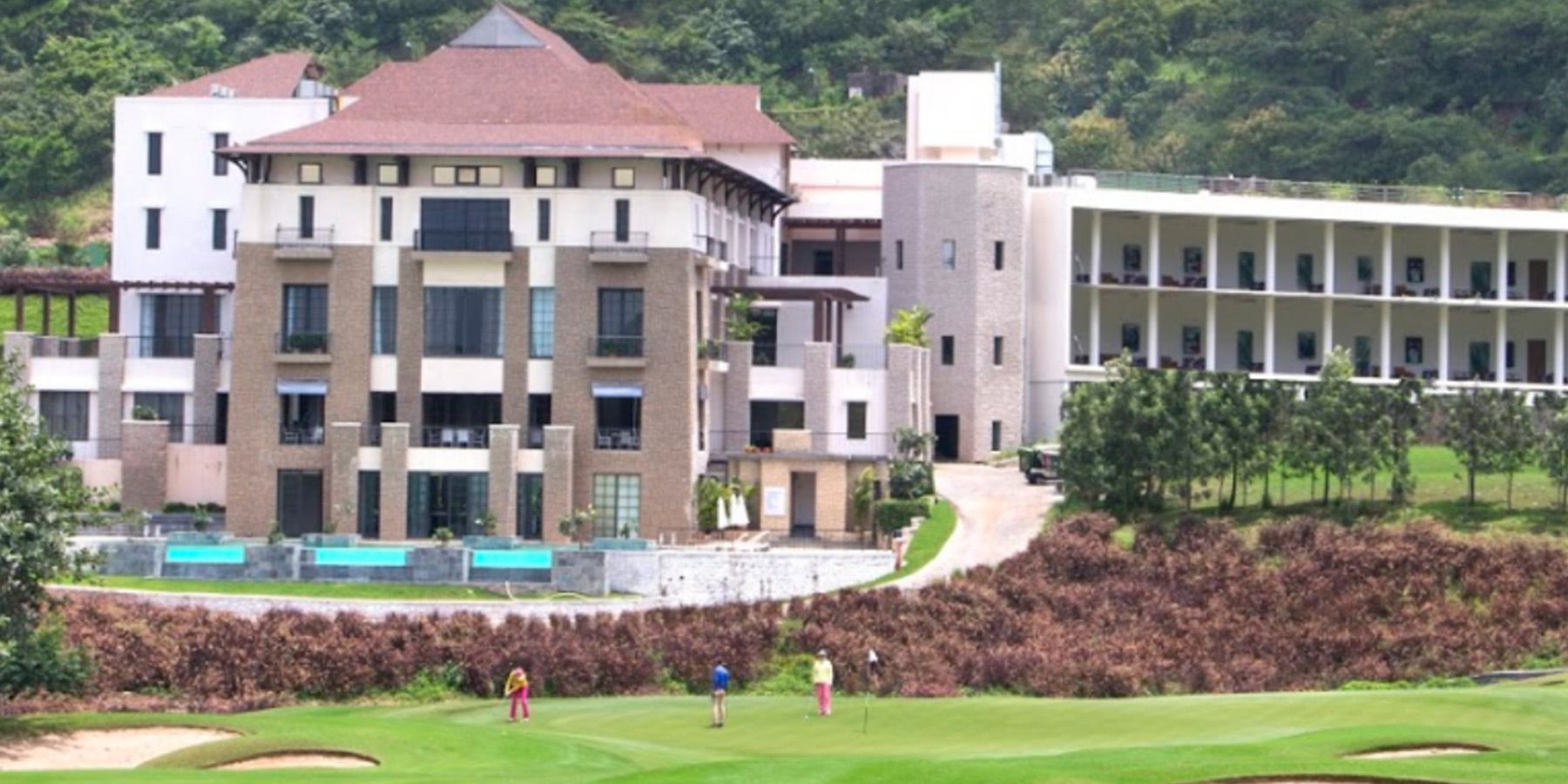 Best golf course membership in pune 