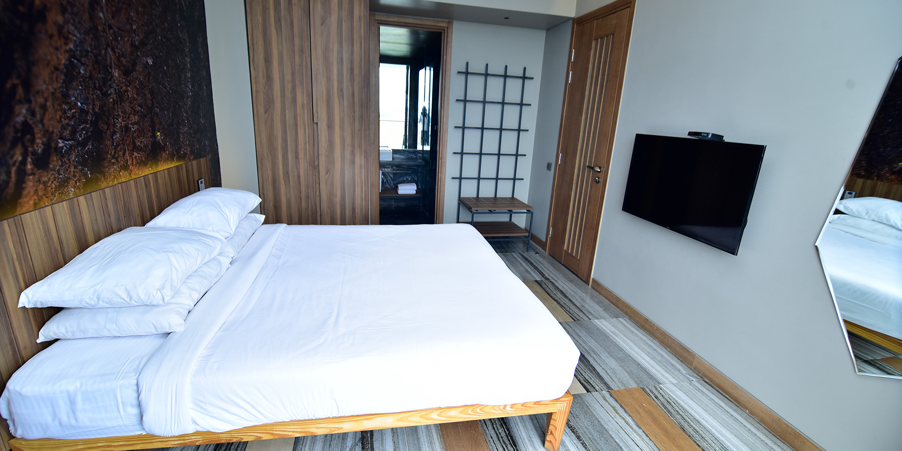 Hill view resort near pune