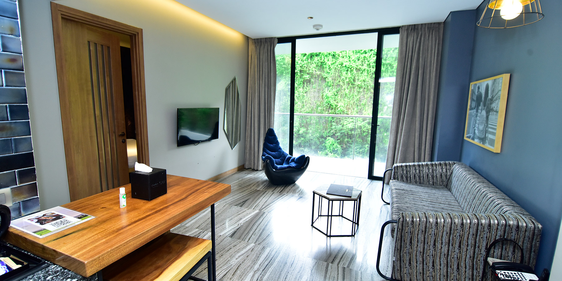 Staycation near Lonavala 