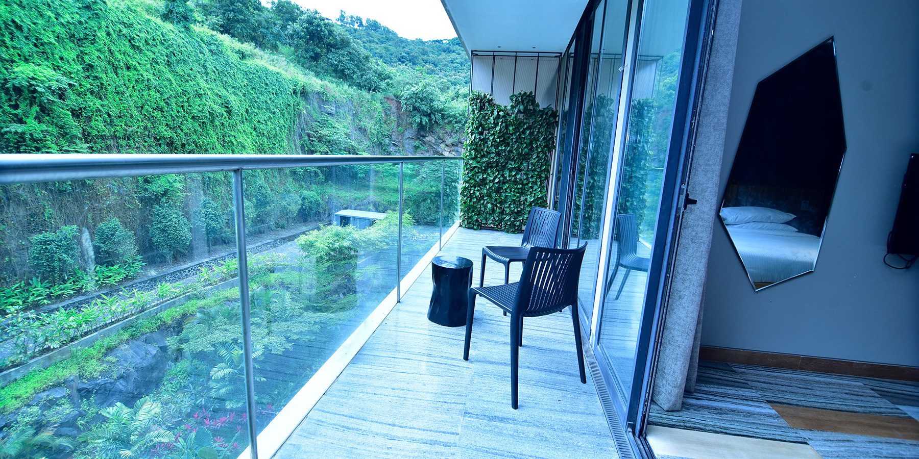 Staycation near Lonavala 