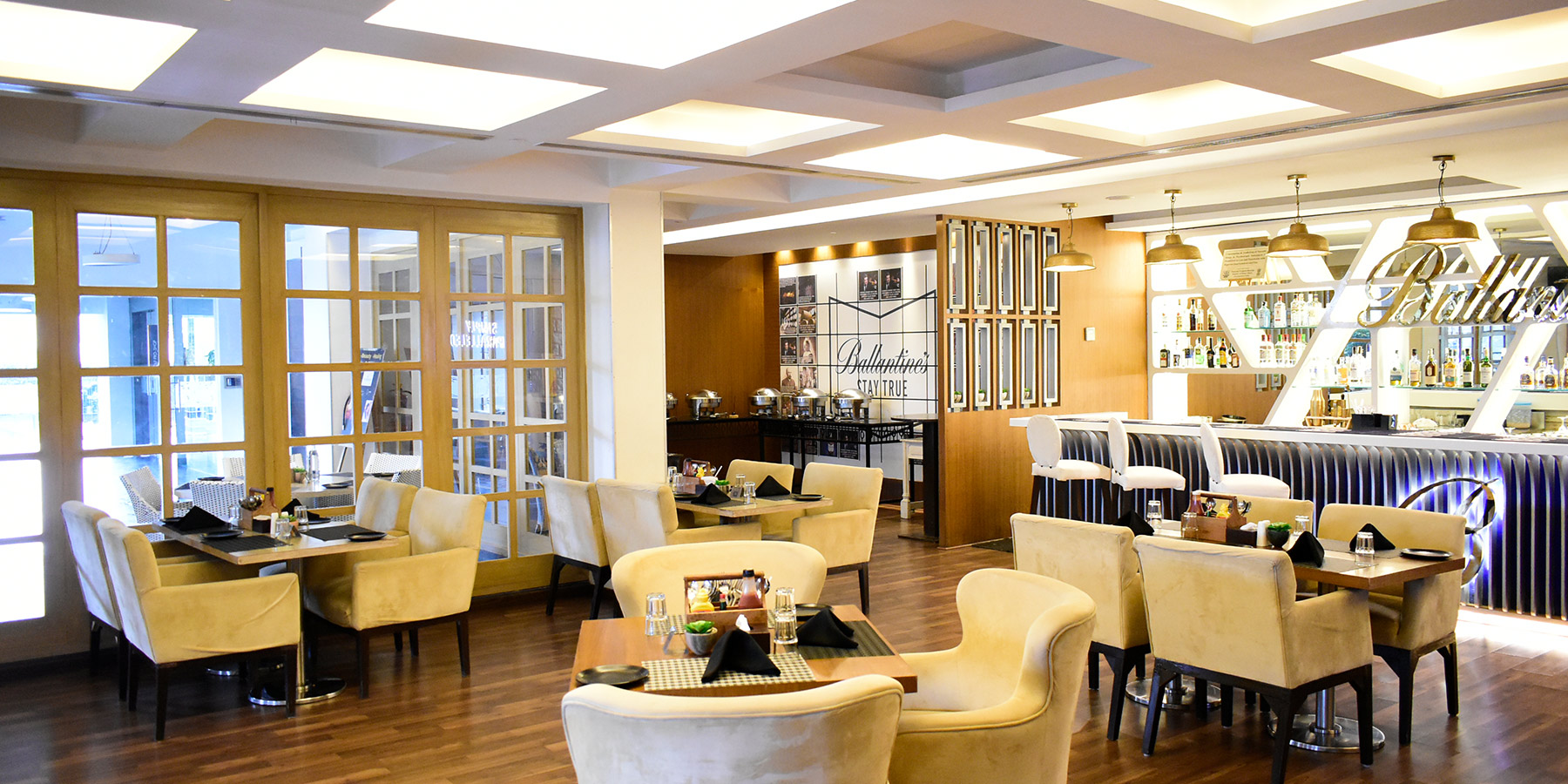 Multi-Cuisine Restaurant near pune