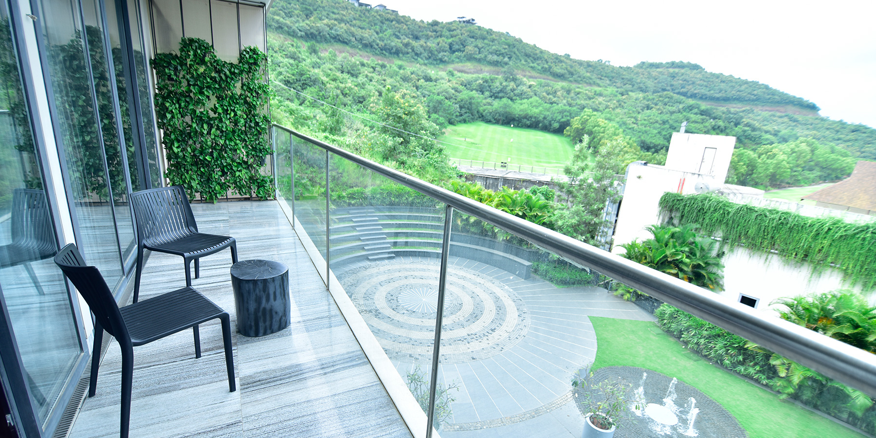 Golf resort near pimpri chinchwad 