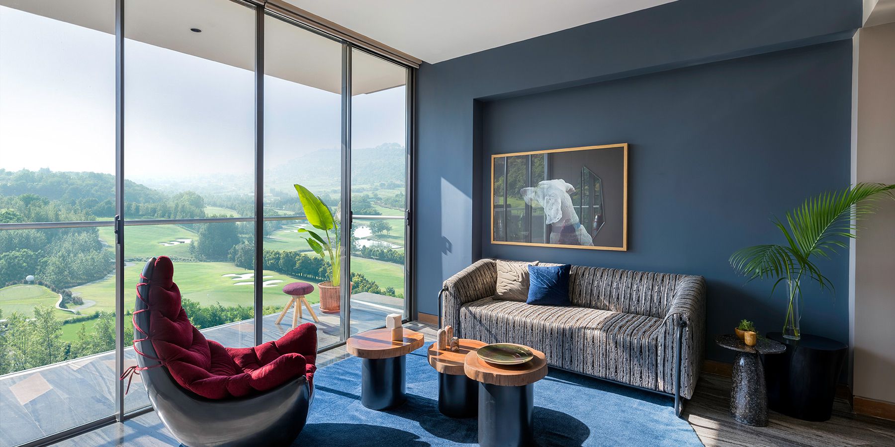 Luxury resort near pune
