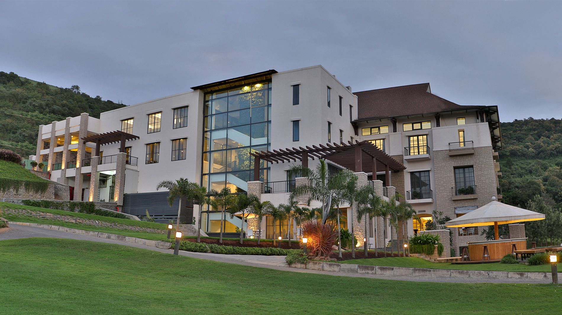 Golf course academy in pune