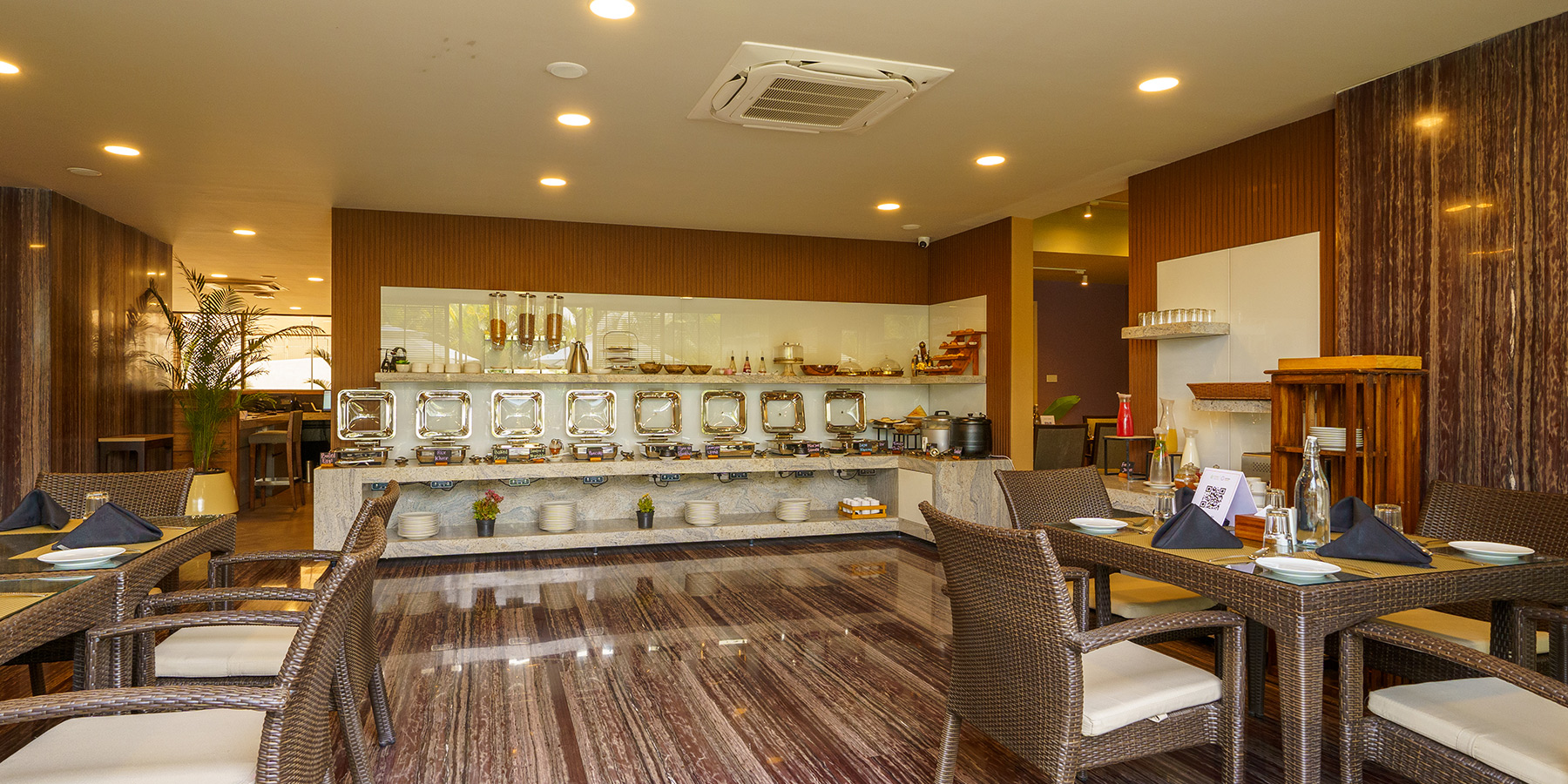 Multi-Cuisine Restaurant near pune