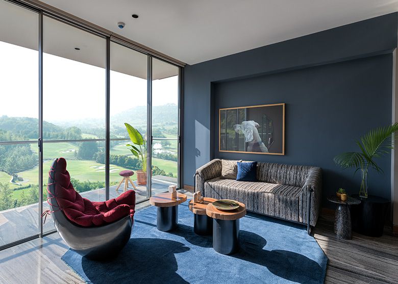resorts in maharashtra 5 star resorts near pune oxford golf resort