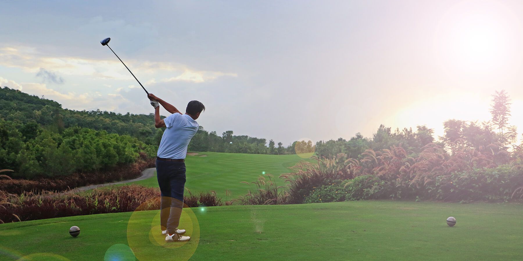 Best golf training programs in pune