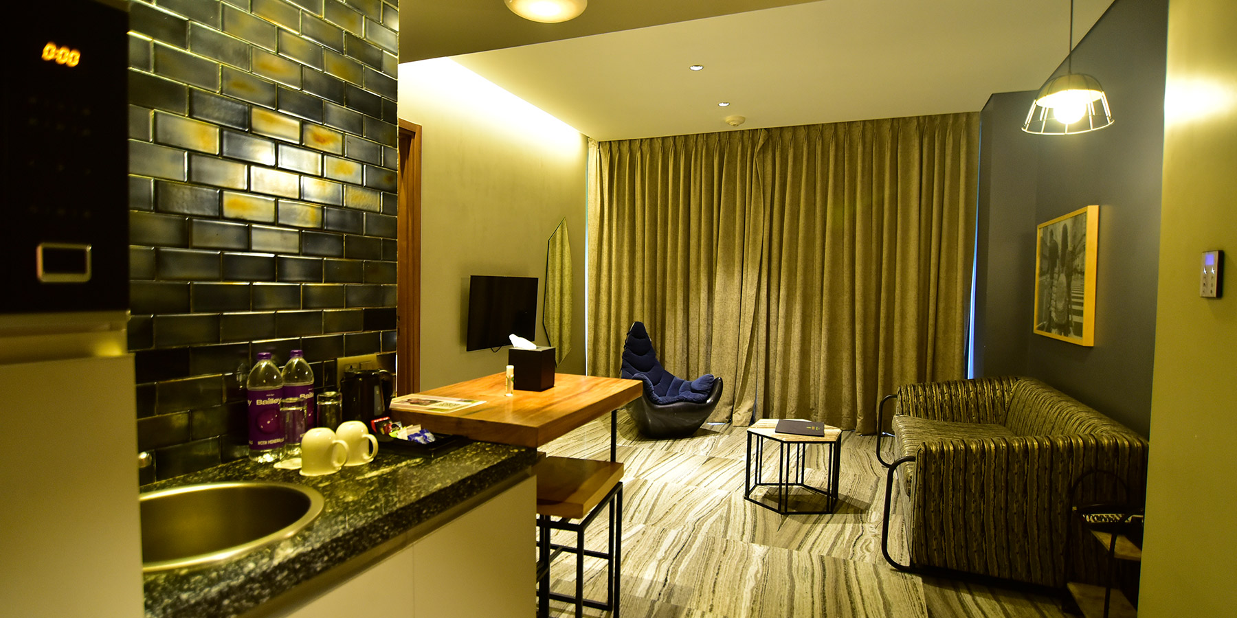 Staycation near Lonavala 