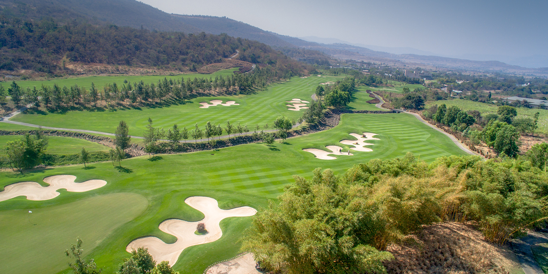 Golf resort pune