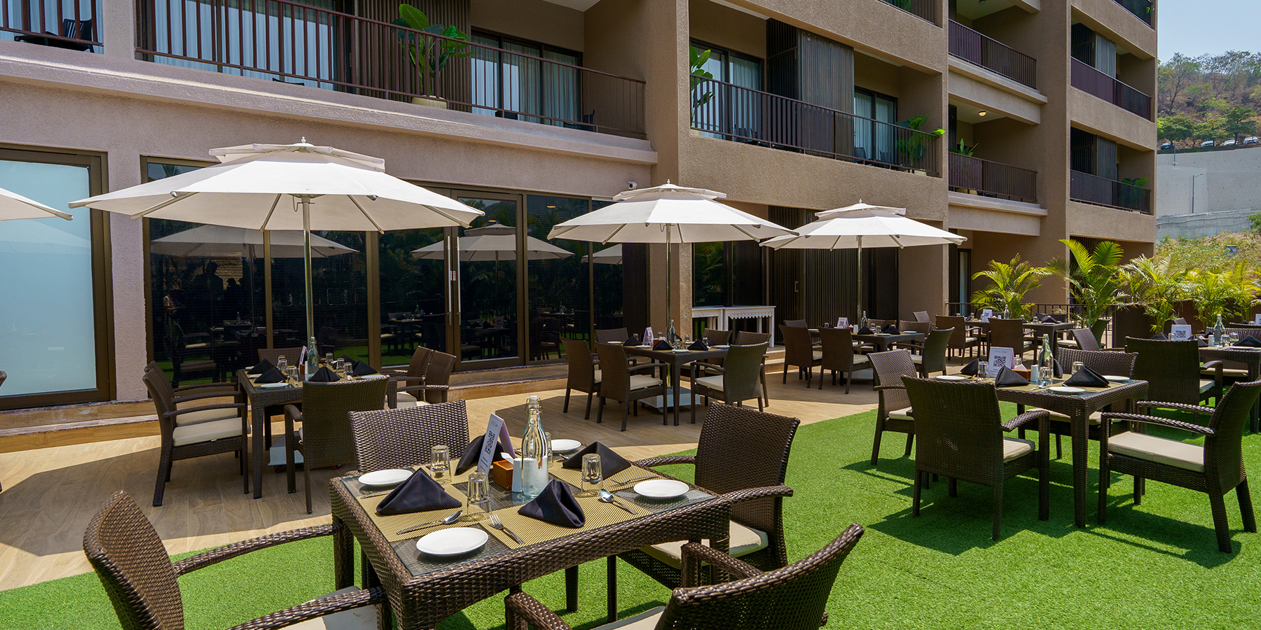 Multi-Cuisine Restaurant near pune