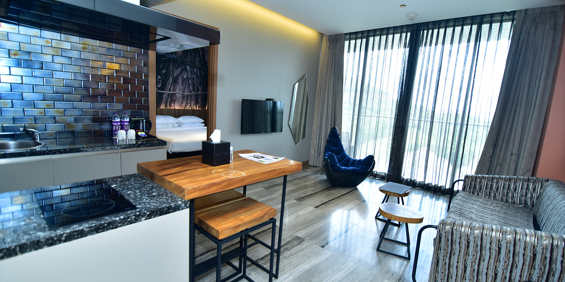 Family Resort in Lonavala