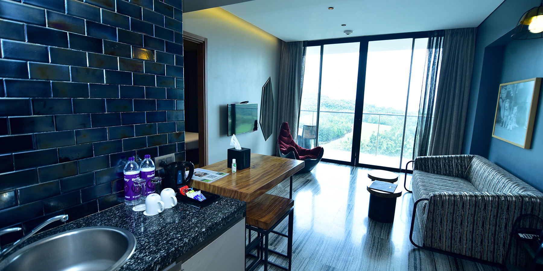 Family Resort in Lonavala