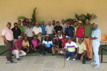 Golf Training
