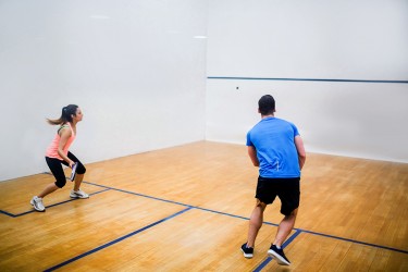 Squash Court
