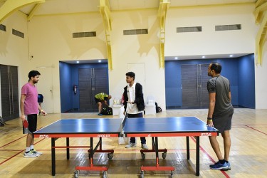 Table Tennis