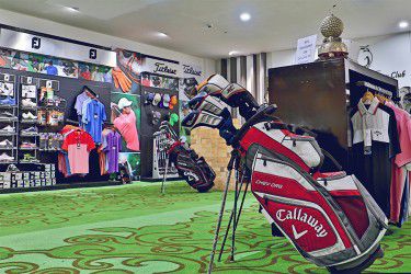 Pro Shop